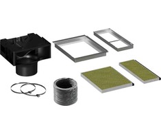 Siemens Rinkinys recirkuliacinis LZ11KKI16, gartraukio filtras