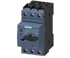 „Siemens“ variklio grandinės pertraukiklis SZ 10 klasės 30–36A 3RV2021-4PA10