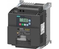 Siemens vienfazis keitiklis Uin=230V, Uout=3x230V/13.6A 3.0kW 47-63Hz 6SL3210-5BB23-0UV1