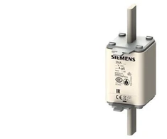 Siemens Įtaisas NH 200A 500V klasė gG standartinė versija neizoliuoti gnybtai dydis 2 3NA3240