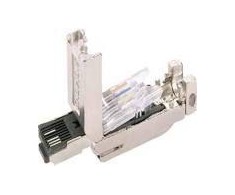 Siemens Tiesioginė metalinė kištukinė jungtis Ethernet laidui (6GK1901-1BB10-2AA0)