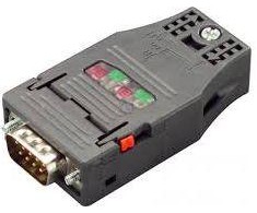 Siemens RS485 PROFIBUS SIMATIC DP kištukas (6GK1500-0FC10)
