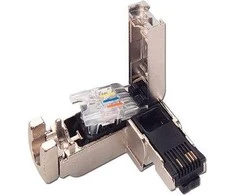 Siemens RJ45 5 kampą metalinėje korpuse (6GK1901-1BB20- 2AE0)
