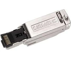 „Siemens“ RJ45 kištukas, cat.5, metaliniame korpuse 6GK1901-1BB10-2AE0 (6GK1901-1BB10-2AE0)