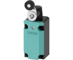 Siemens Sirius ribinio jungiklio metalinis korpusas 40mm EN50041 su jungtimi 1x(m20x1,5) užspaudžiami kontaktai 1Z+2R 3SE5112-0LH01