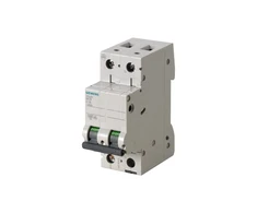 Siemens Wyłącznik nadprądowy 1+N C 6A 6kA AC 5SL6506-7