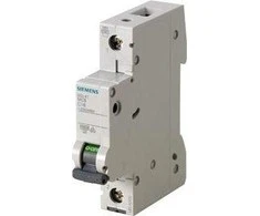 Siemens Jungiklis 1P B 10A 10kA AC 5SL4110- 6