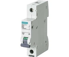 Siemens Jungiklis 1P C 0.3A 6kA AC (5SL6114- 7)
