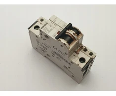 Siemens 5SY6116-7 Grandinės pertraukiklis 1P C 16A 230V 6kA SENTRON 5SY6116-7