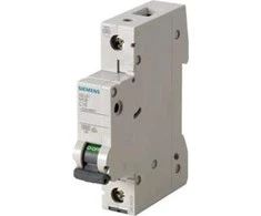 Siemens Jungiklis 1P C 1.6A 6kA AC (5SL6115- 7)
