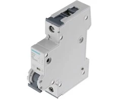 Siemens 5SY4104-7 Wyłącznik nadprądowy 1P C 4A 10kA 230V SENTRON 5SY4104-7