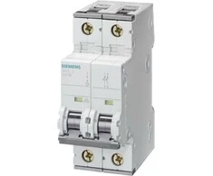 Siemens 5SY4504-7 Automatinis jungiklis 1P N C 4A 10kA 230V SENTRON 5SY4504-7