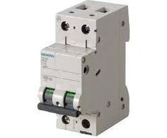 Siemens Wyłącznik nadprądowy 2P C 10A 6kA AC (5SL6210-7)