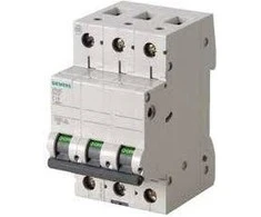 Siemens Jungiklis 3P B 25A 6kA (5SL6325- 6)