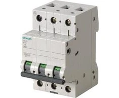 Siemens 3P C 25A 6kA AC / DC (5SL6325-7)