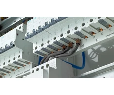 Siemens 5SL6425-6 Grandinės pertraukiklis 4P B 25A 6kA AC 5SL6425-6