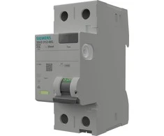 Siemens 25A 30mA 2p RCB VDE Siemens 9991