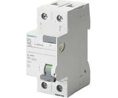 Siemens diferencinis srovės perjungiklis 2P 25A 0.03A AC tipo (5SV4312- 0)