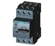 Siemens Variklio automatinis jungiklis 3P 0,05 kW 0,11–0,16 A S00 (3RV2011-0AA10)