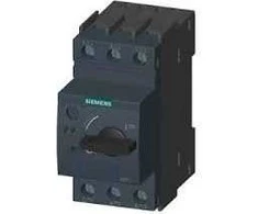 Siemens Variklio automatinis jungiklis 3P 0,09 kW 0,22–0,32 A S00 (3RV2011-0DA10)
