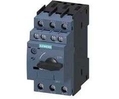 Siemens Variklio grandinės pertraukiklis 3P 0,18–0,25 A 1Z 1R S00 (3RV2011-0CA15)