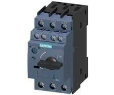 Siemens Variklio grandinės pertraukiklis 3P 0,22–0,32 A 1Z 1R S00 (3RV2011-0DA15)