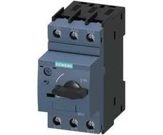 Siemens variklio automatinis jungiklis 3P 0,25 kW 0,7–1 A S0 (3RV2021-0JA10)