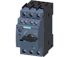 Siemens Variklio grandinės pertraukiklis 3P 0,28–0,4 A 1Z 1R S00 (3RV2011-0EA15)