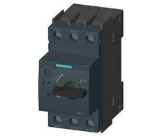 Siemens Variklio automatinis jungiklis 3P 0,55 kW 1,1–1,6 A (3RV2021-1AA10)