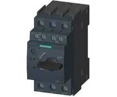 Siemens Variklio automatinis jungiklis 3P 0,7–1 A 1Z 1R S00 (3RV2011-0JA15)