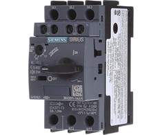 Siemens Variklio jungiklis 3P 1.1-1.6A 1Z 1R S00 (3RV2011-1AA15)