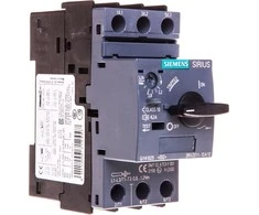 Siemens Wyłącznik silnikowy 3P 1,1kW 2,2-3,2A S00 (3RV2011-1DA10)