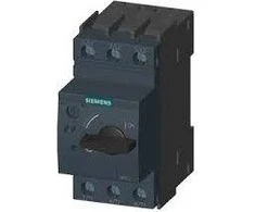 „Siemens“ variklio jungiklis 3P 11W 17-22A S0 (3RV2021-4CA10)