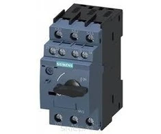 „Siemens“ variklio grandinės pertraukiklis 3P 11W 20-25A S0 (3RV2021-4DA10)
