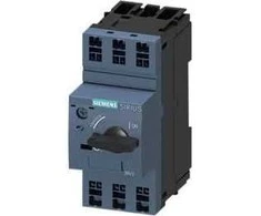 Siemens Variklio grandinės pertraukiklis 3P 2,2–3,2 A 1Z 1R S00 (3RV2011-1DA20)
