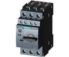 Siemens Variklio grandinės pertraukiklis 3P 2,2–3,2 A 1Z 1R S00 (3RV2011-1DA15)