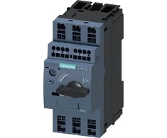 Siemens Wyłącznik silnikowy 3P 2,2kW 3,5-5,5A 1Z 1R (3RV2011-1FA25)