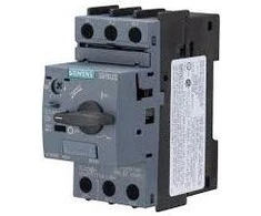 „Siemens“ variklio grandinės pertraukiklis 3P 22W 34-40A S0 (3RV2021-4FA10)