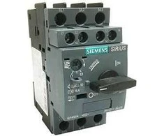 Siemens Variklio automatinis jungiklis 3P 4kW 7-10A 1Z 1R S00 (3RV2011-1HA15)
