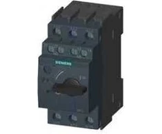 Siemens Variklio automatinis jungiklis 3P 5kW 9-12.5A 1Z 1R S00 (3RV2011-1KA15)