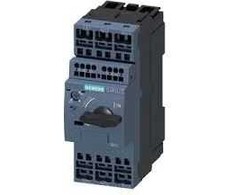 Siemens variklio automatinis jungiklis 3P 7.5kW 13-20A 1Z 1R S0 spyruokliniai gnybtai (3RV2021-4BA25)