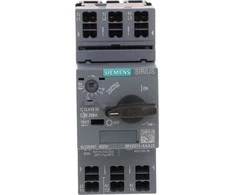 Siemens Variklio jungiklis SZ S00 11-16A 10 KLASĖ 3RV2011-4AA20