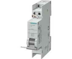 Siemens 110V AC Nepalankus liberalizatorius su papildomais 2R kontaktais (5ST3041)