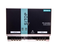 Siemens Maitinimo šaltinis impulsowy 320-550V AC/ 24VDC 20A ATEX EX II