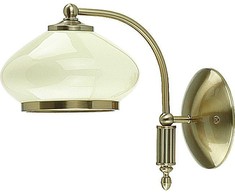 Sieninis šviestuvas Alfa Astoria 1x60W (02321.63)