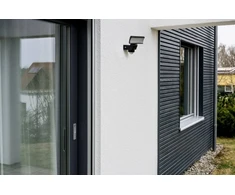 Kinkiet Brennenstuhl Zewnętrzna Lampa Ścienna Z Czujnikiem Ruchu Brennenstuhl Ws 2050 Sp 1178080110 20 W Ip44, Ik07