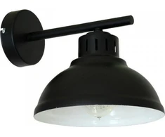 Sieninis šviestuvas Kinkiet Dekoracja domu Kinkiet metalowy industrialny Sven LOFT