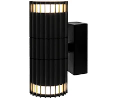 Sieninis šviestuvas Kinkiet Domoletti LAMP WALL OUTDOOR GOFRE GU10 2X7W