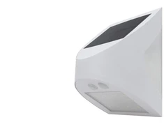 Sieninis šviestuvas Kinkiet Ecolight Balta Lampa Solarna Elewacyjna 3W 4000K SOE-9