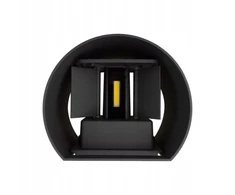 Sieninis šviestuvas Ecolight ECO-LIGHT Fasadinė sieninė šviestuvas OE-11 7W 360LM 4000K IP65 Premium